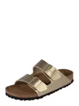 BIRKENSTOCK Šľapky 'Arizona'  zlatá