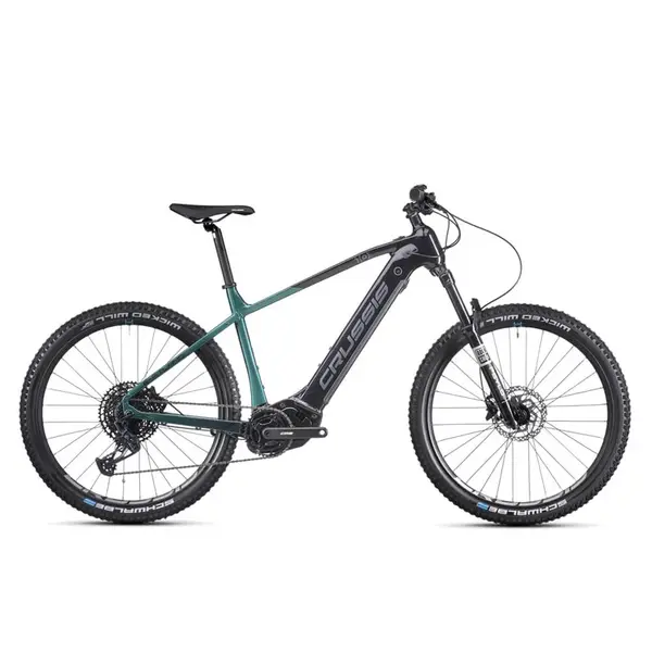 Horské elektrokolo Crussis e-Atland 10.10 720Wh 27,5" - model 2025 19" (170-185 cm)