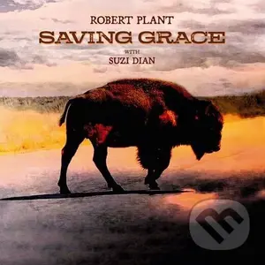 Robert Plant: Saving Grace (CD) - Robert Plant, Robert Plant,Robert Plant: Saving Grace (CD) - Robert Plant, Robert Plant