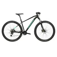 Horské kolo Kross Level 1.0 PW GL 29" Gen 007 L (19", 180-188 cm) černo-zelená