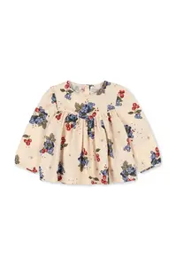 Dětská bavlněná halenka Konges Sløjd AVI LS BLOUSE GOTS