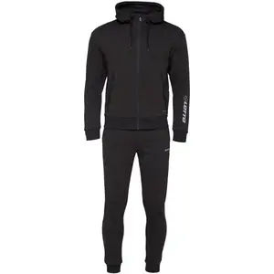 Lotto ROYLE Pánská tepláková souprava, černá, velikost