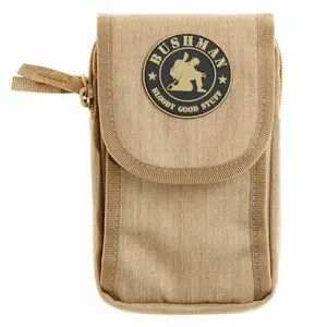 Bushman Pouzdro Caso, cream UNI