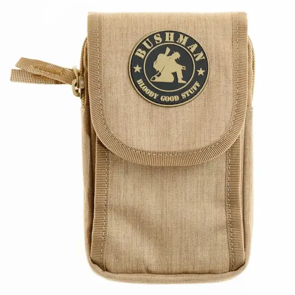 Bushman Pouzdro Caso, cream UNI