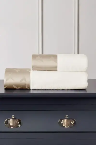 Soft Cotton Osuška a uterák COLIBRI v darčekovom balení