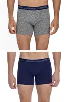 Pánske boxerky HECTOR z elastickej bavlny