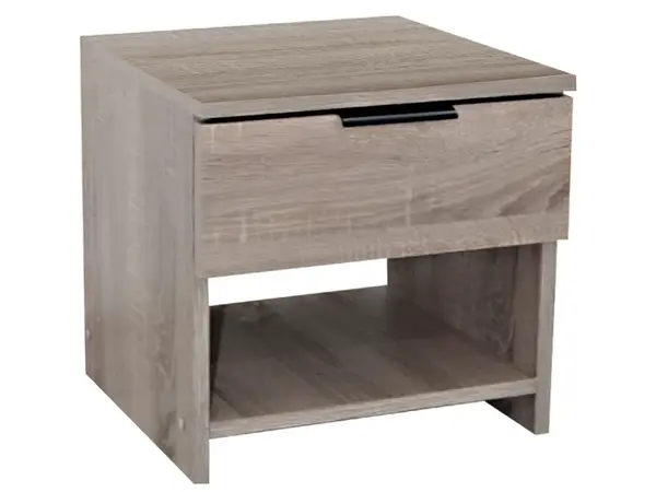 Noční stolek HAVANA dub lanýž