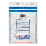 100 x Bezpečnostní obálky 275x375mm, bílé | SAFEBAG