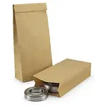 250 x Papírové sáčky standardní 180 x 440 x 80 mm