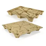 5 x Lisované INKA palety pro námořní přepravu 1140 x 760 x135 mm, zatížení 2700kg, hmotnost 10,5kg