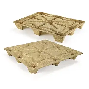 5 x Lisované INKA palety pro námořní přepravu 1140 x 760 x135 mm, zatížení 2700kg, hmotnost 10,5kg