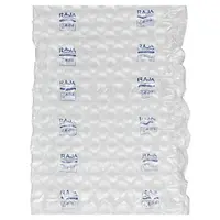 Polyetylénová fólie pro RAJA AIR1 a RAJA AIR2, 420 x 320 mm, délka 450m, malé bubliny | RAJA