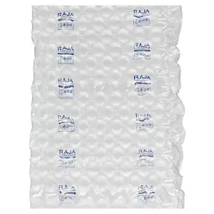 Polyetylénová fólie pro RAJA AIR1 a RAJA AIR2, 420 x 320 mm, délka 450m, malé bubliny | RAJA