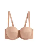 Next Podprsenka  tmavobéžová