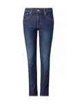 LEVI'S ® Džínsy '512® Slim Taper'  tmavomodrá
