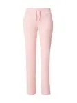 Juicy Couture Nohavice  ružová