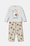 Dětské pyžamo United Colors of Benetton