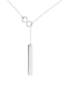 Náhrdelník nekonečna Lilou