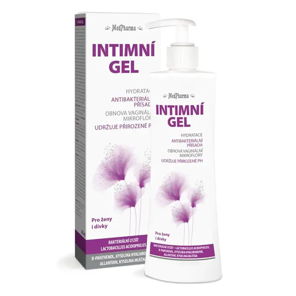 MedPharma Intimní gel 230 ml