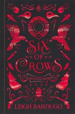 Six of Crows: Collector's Edition