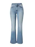 LEVI'S ® Džínsy '726™ High Rise Flare'  modrá denim