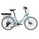 Miami-26 Electric Bike 250W 36V 14.4Ah 25km/h Blue