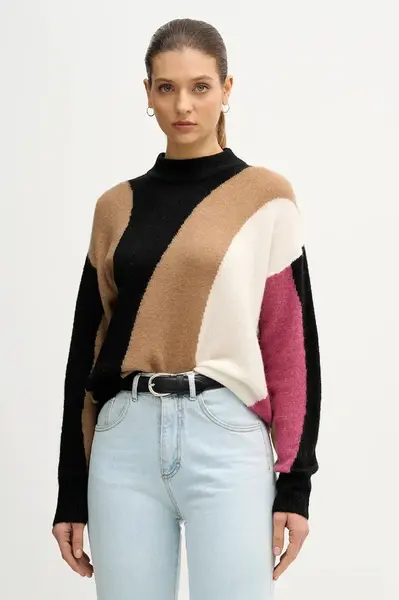 Svetr s příměsí vlny United Colors of Benetton