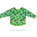 Petit Lulu Bryndák s rukávy vel. M 1 ks medvídci panda