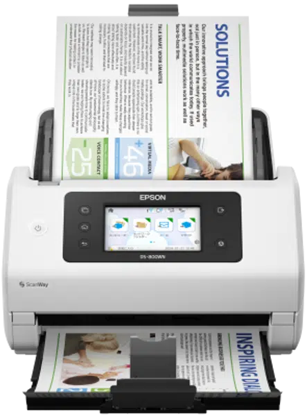 Epson WorkForce DS-800WN B11B275401 skener