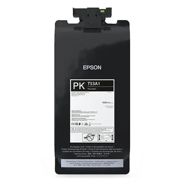 Epson C13T53A100 foto černá (photo black) originální cartridge