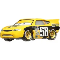 Mattel Disney Cars auto single Billy Oilchanger