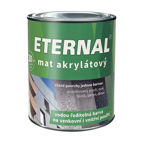 Eternal mat 04 antracit 0,7 kg