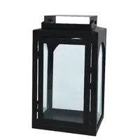 Ambia Home LUCERNA kov, sklo