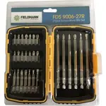 Sada bitů FIELDMANN FDS 9006-27R FD50004031