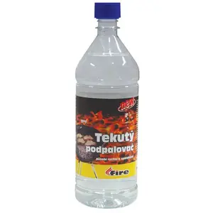 Tekutý podpalovač 1 l