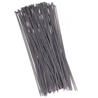 Plastové stahovací pásky 200 mm (100 ks), šedá ZJSG03598S 3926.90.97