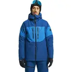 TENSON KIRORO SKI JACKET MEN Pánska lyžiarska bunda, modrá, veľkosť