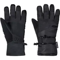 Hannah ANITT Dámské membránové rukavice, černá, velikost