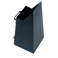 Uhliak hranatý násypný ČIERNY MA612381