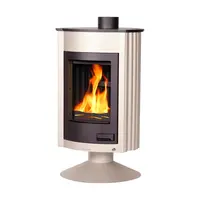 Krbové kachle MASTERFLAMME Medie II, krémová FLHSF41-029