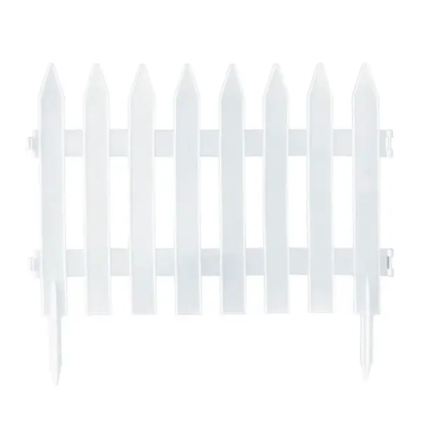 Plůtek k záhonům, clasik 2 S449