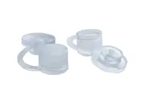 Gutta Podložka se záklopnou hlavou/20 ks, prům. 6mm