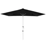 Naklápěcí zahradní slunečník s klikou Doppler EXPERT 3 x 2 m, černá DP461441817