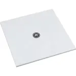 Vanička čtvercová 100x100x4 De luxe 3,042