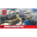 Classic Kit letadlo A02067A - Hawker Hurricane Mk.I (1:72)