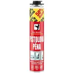 Montážní pěna pistolová Den Braven 500 + 250 ml Zdarma