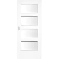 Posuvné dveře Eliza 4*4 70P bílá