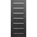 Interiérové dveře Torino 7*7 60L dub antracit  288