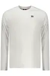 NORWAY 1963 MEN'S LONG-SLEEVED T-SHIRT WHITE
