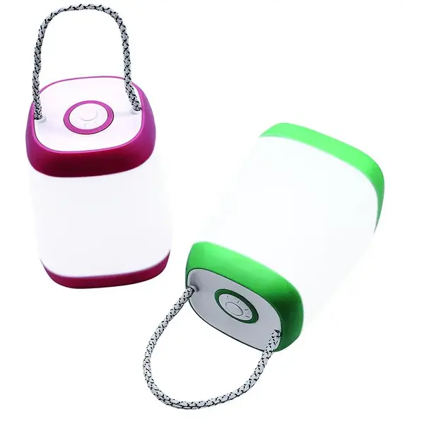 Kempingová LED svítilna, bateriová 3xAAA